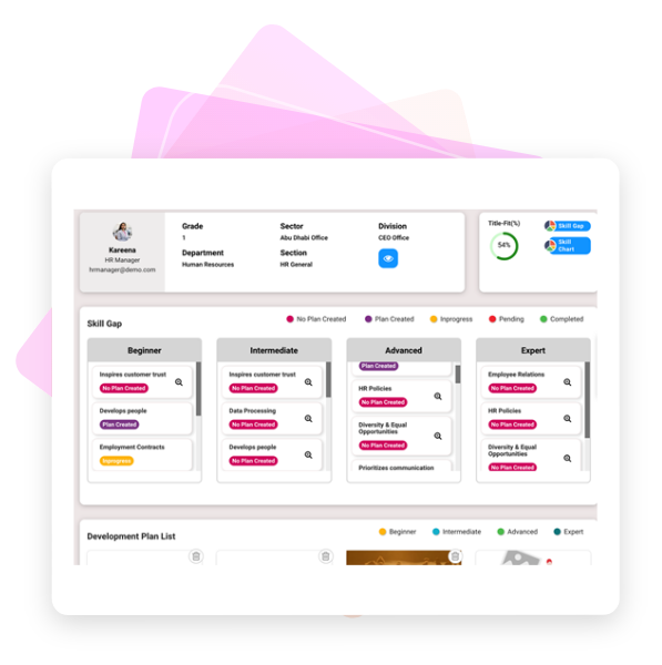 Individual Development Plan